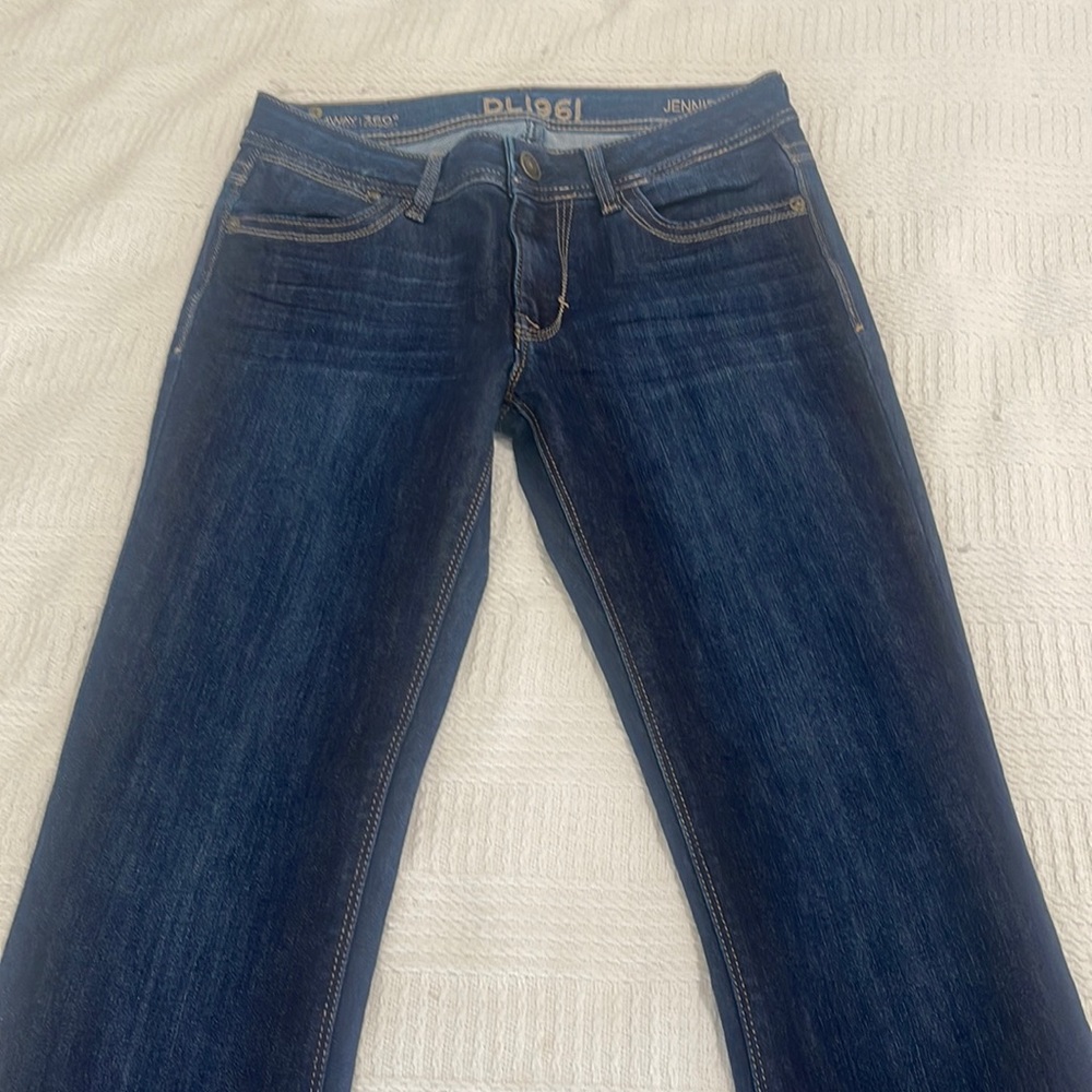 DL 1961 Jennifer jeans